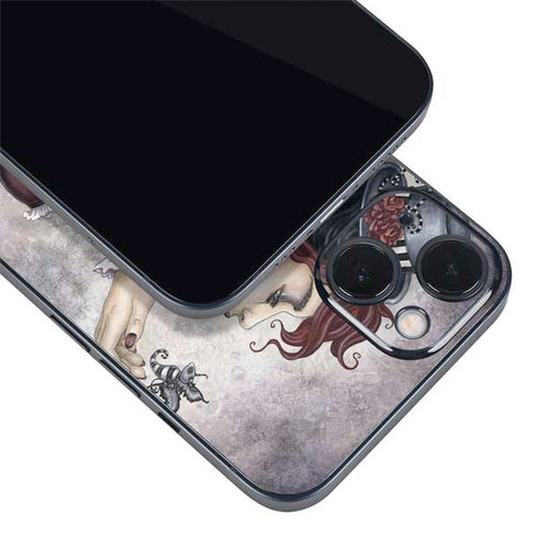 Amy Brown Fae-Risque iPhone 14 Plus Skin